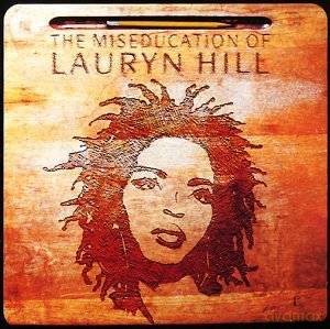 Lauryn Hill: The Miseducation of Lauryn Hill [CD]