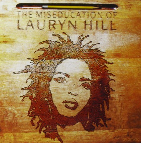Lauryn Hill: The Miseducation of Lauryn Hill [CD]