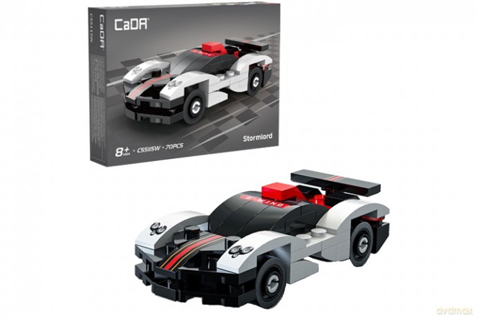 Cada klocki C55115W Stormwind 33360