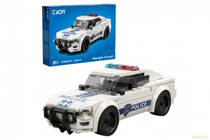 Cada klocki Midnight Pursuit C55063 31915