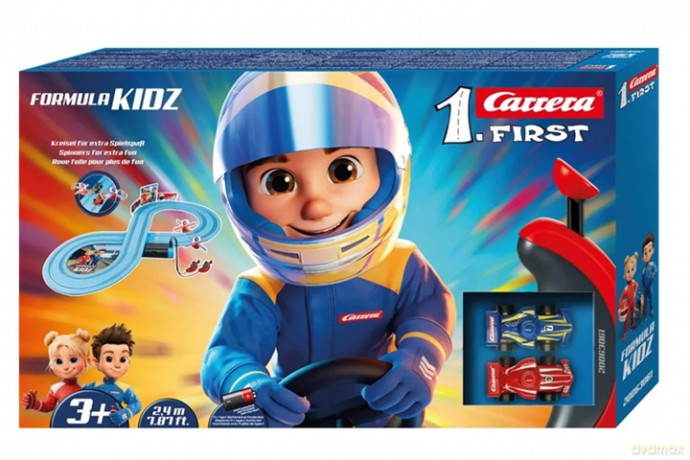 CARRERA First tor 2,4m Formuła Kids 20063061