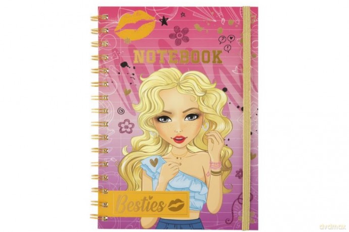 CCG Besties notes A5 60str 140017 98463