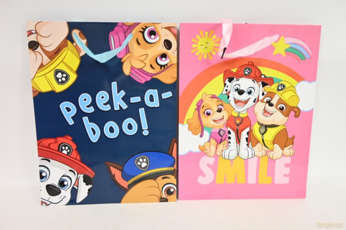 CCG torebka licencja papierowa 34x26 4wz 84394