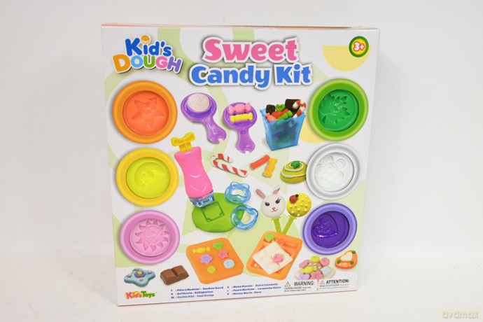 Ciasto-masa Słodycze SmilyPlay SN806 48064