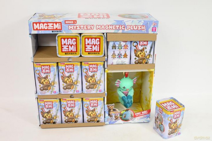 COBI MAG MiMi maskotka plusz z magnes.08527C 08551