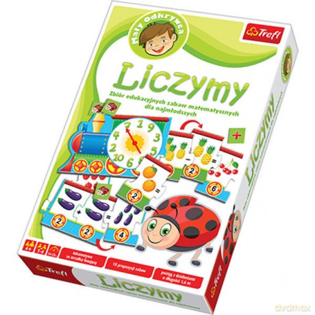 TREFL Liczymy [GRA]