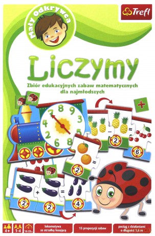 TREFL Liczymy [GRA]