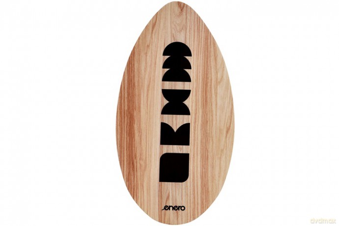 Deska drew.Skimboard surfgear 93cm 1076843