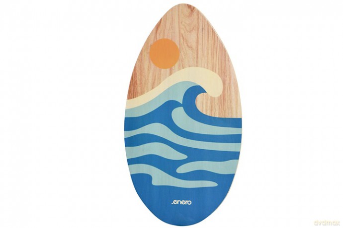 Deska drew.Skimboard surfgear 93cm 1076850