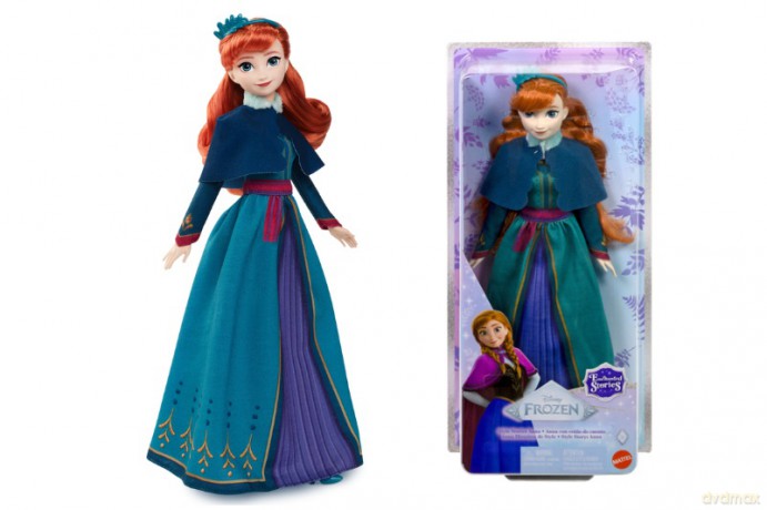 DISNEY Frozen lalka Celebration JDX42 /4