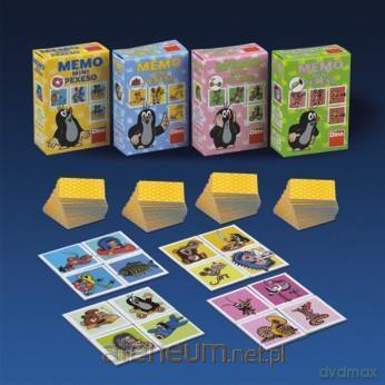 Gra - memo mini Krecik [GRA]