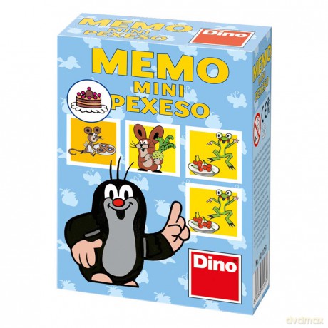 Gra - memo mini Krecik [GRA]