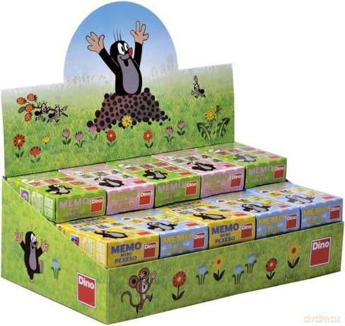 Gra - memo mini Krecik [GRA]