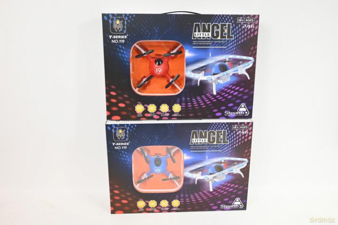 Dron RC z kamerą 31755