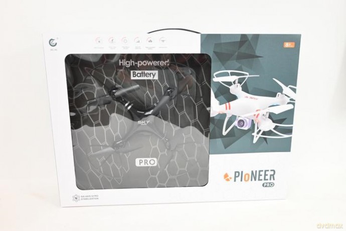 Dron RC z kamerą JL906W 15357