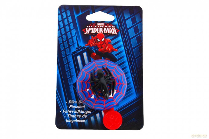Dzwonek do roweru Spiderman 763 07637