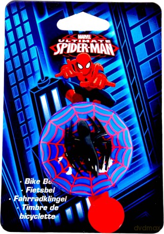 Dzwonek do roweru Spiderman 763 07637
