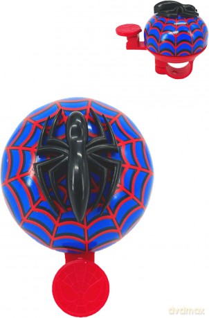 Dzwonek do roweru Spiderman 763 07637