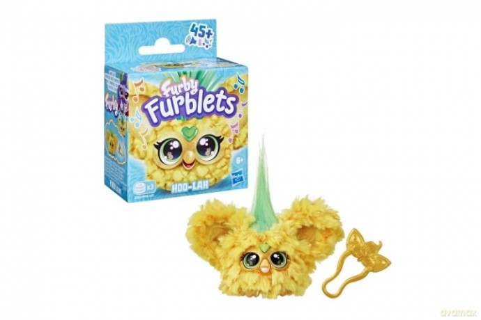 Furby Furblets pluszak H00-LAH G1612