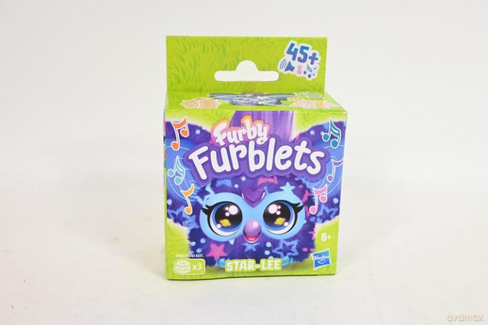 Furby Furblets Star-Lee F9703 G0402 /24
