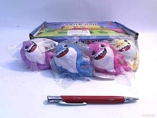 Gadżet gniotek rybka 12/box 0404G 14671