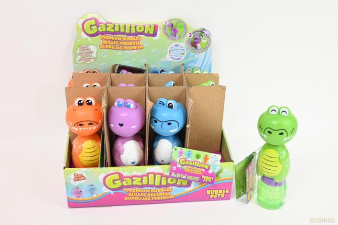 GAZILLION bańkowe zwierzaki 36542