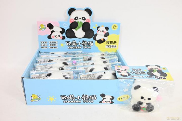Gniotek panda D45537 81468