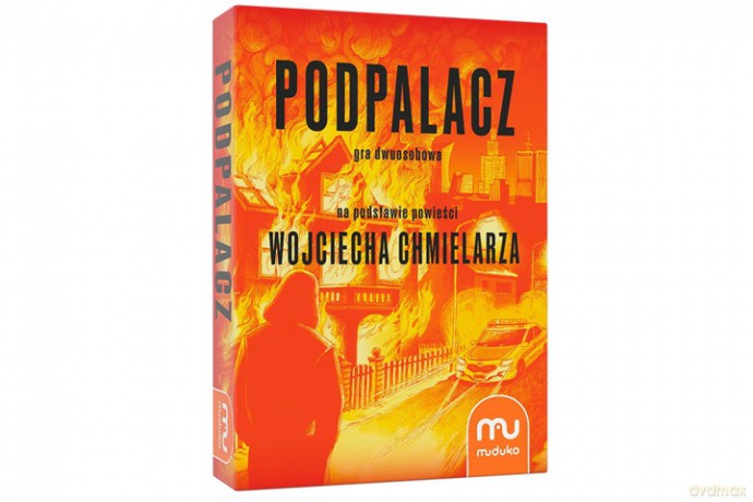 GRA Podpalacz 58060