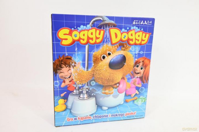 GRA Soggy Doggy Mokry psiak 03017 /6