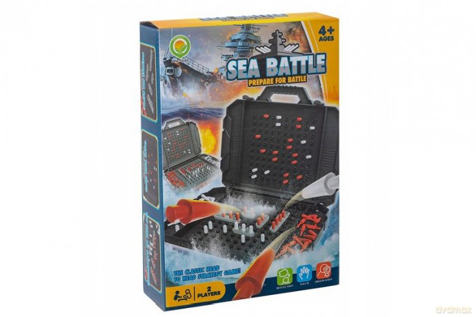 Gra w statki Sea Battle 1008806 88062