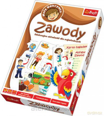 TREFL Zawody [GRA]