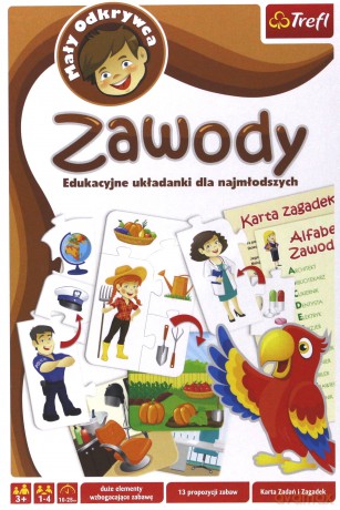 TREFL Zawody [GRA]