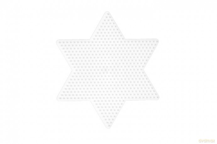Hama midi podkładka Duża gwiazda 015-269 69982