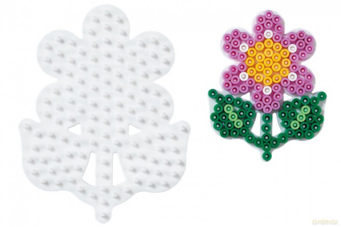 Hama midi podkładka Mały kwiat 015-327 03272
