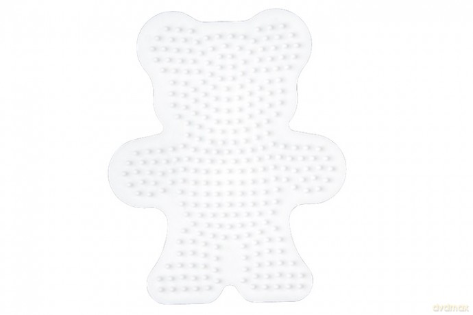 Hama midi podkładka Miś 015-289 89973
