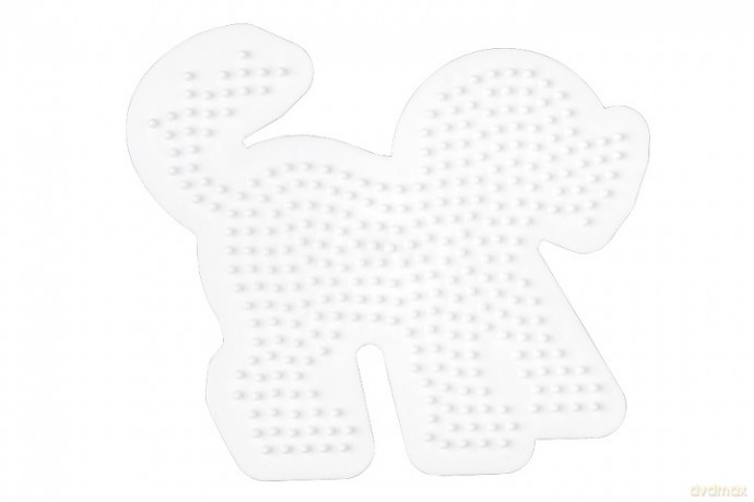 Hama midi podkładka Pies 015-287 87979