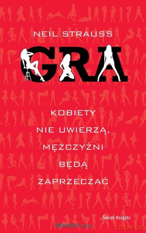 Gra [KSIĄŻKA]