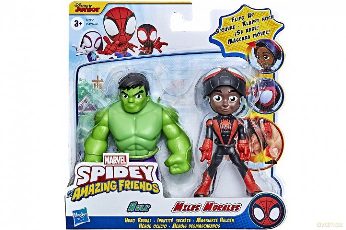 Hasbro Marvel Spidey AmazingFriends F1469 /8