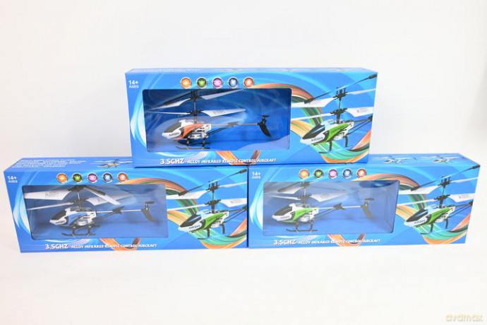 Helikopter RC 3kol E2301 15128
