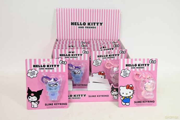 Hello Kitty brelok slime 2wz 04-6039 60038