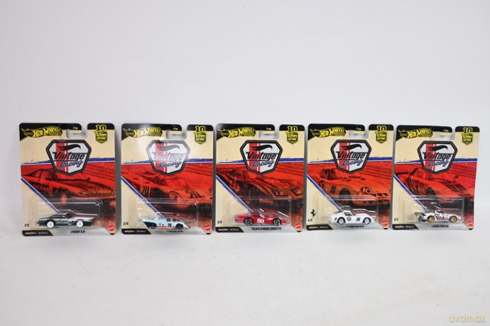 HW Premium cars kultowe auta FPY86 seria 976T /10