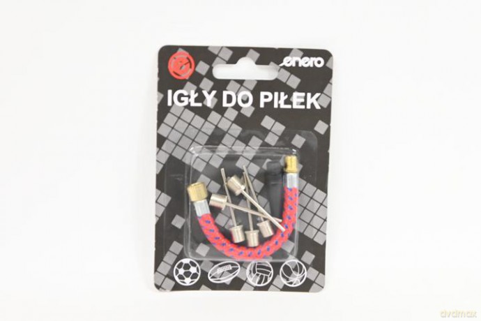 Igły 5szt+wężyk do pompow.piłek 1063942