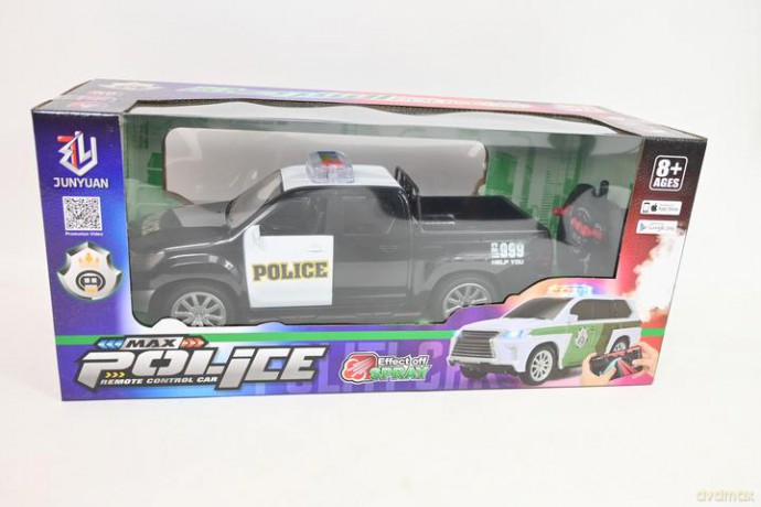 Jeep policja n/radio+pakiet 1133762 37625
