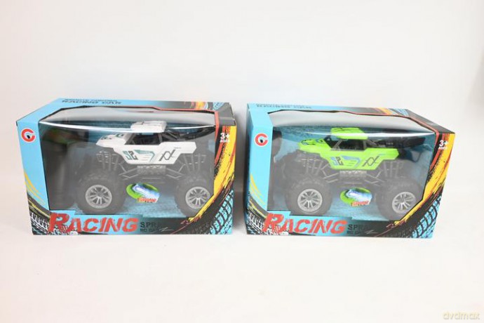 Jeep RC/ład USB 1:16 2kol 9637A 15159