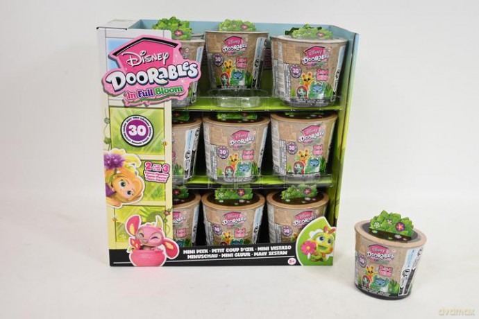 JustPlay Disney Doorables MiniPeeks S15 01029