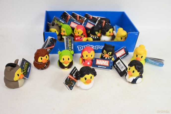 JustPlay Disney Duckalooz kaczuszki mix 34900