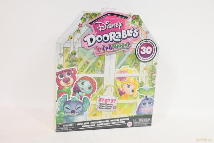 JustPlay DisneyDoorables MultiPeeks S15 01036