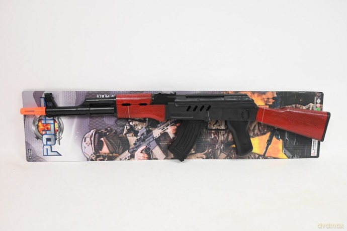 Karabin iskrzak na blistrze G219199 99833