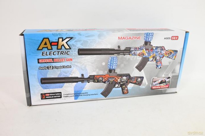 Karabin na kulki wodne/ładowarka G218771 98676