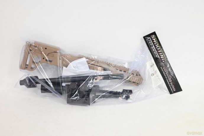 Karabin na kulki/światło w worku K1099 44454